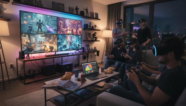Les actus et tests gaming à suivre en 2026 pour ne rien manquer