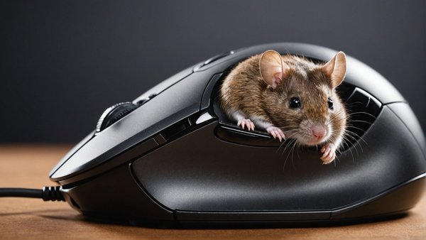 Découvrez les avantages des souris ergonomiques pour votre confort