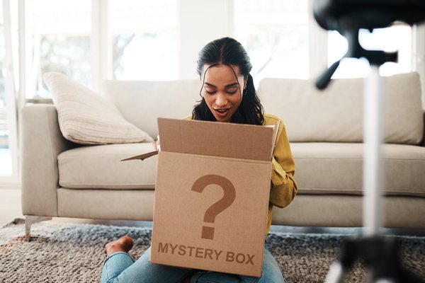Les meilleures mystery boxes pour des trouvailles exceptionnelles