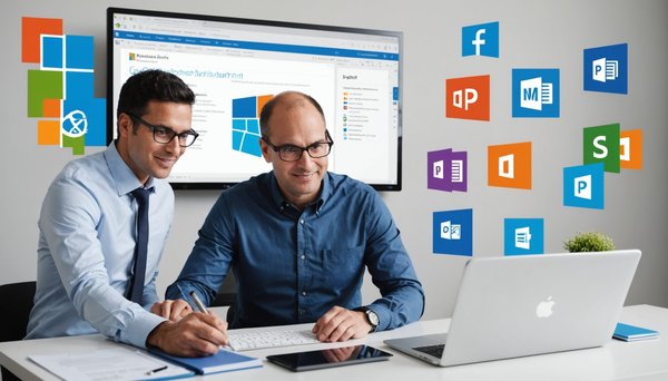 Maximisez votre efficacité grâce à microsoft sharepoint